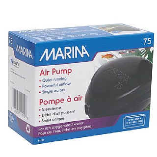 ����� ��������� ������  (Marina 75 Air Pump - 25 US gal (100 L)