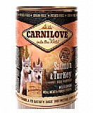 ������ ������� ������, ����� Carnilove Cans Salmon for dogs 