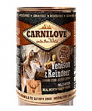 ������ ������� ������, ���� Carnilove Cans Reindeer for dogs 