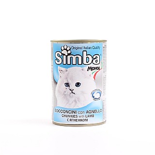 ���� ������� ������ ����� �� ���� ����� 415 ��� Simba Chunkies with Tuna