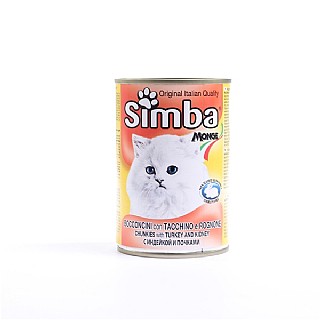 ���� ������� ������ ����� ���� ������ ����� 415 ��� Simba Turkey & Kidney Canned