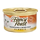 ���� ������� ���� ���� ��� ��� ����� ���� 85 ��� Fancy Feast Classic Tender Liver & Chicken
