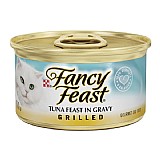 ���� ������� ���� ���� ���� ���� ����� 85 ��� Fancy Feast Grilled Turkey in Gravy