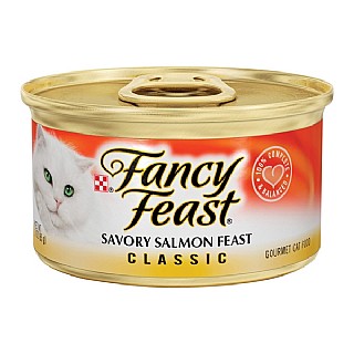 ���� ������� ���� ���� ���� ���� 85 ��� Fancy Feast Roasted Turkey