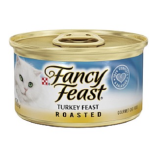 ���� ������� ���� ���� ������ ��� ����� 85 ��� Fancy Feast Sliced Chicken Gravy
