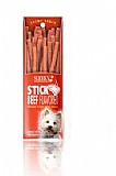  ����� ���� ����  (Sleeky Dogs Stick Chewy Snacks Beef Flavored 50g (Pack of 3