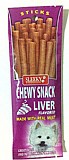  ����� ���� ����  Sleeky Dogs Stick Chewy Snacks Liver Flavored 50g