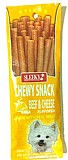  ����� ���� ����  Sleeky Dogs Stick Chewy Snacks Beef & Cheese Flavored 50 g