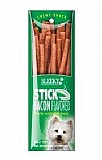  ����� ���� ���� Sleeky Dogs Stick Chewy Snack Bacon Flavored 50g