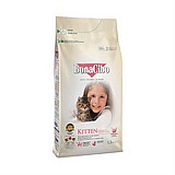 בונה סיבו מזון לגורי חתולים עוף אנשובי ואורז 1.5 ק"ג - BONACIBO בונה סיבו מזון לגורי חתולים עוף אנשובי ואורז 1.5 ק"ג - BONACIBO