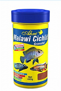 Malawi Cichlid Gran 100 ml