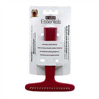 Le Salon Essentials Dog Undercoat Rake - Single Row