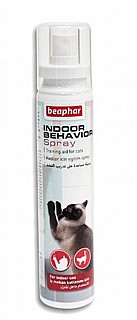 ����� ������ ������ ���� Indoor Behavior Spray beaphar