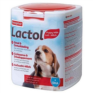 Beaphar  puppy lactol Milk  500g ����� ��� ����� ����� 