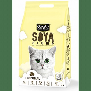 ���� ��� ����� �������� 7 ���� SOYA Clump Cat Litter