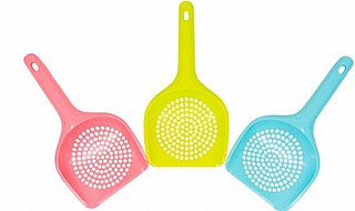 �� ������ ����� �� �����  Cat litter scoop - micro